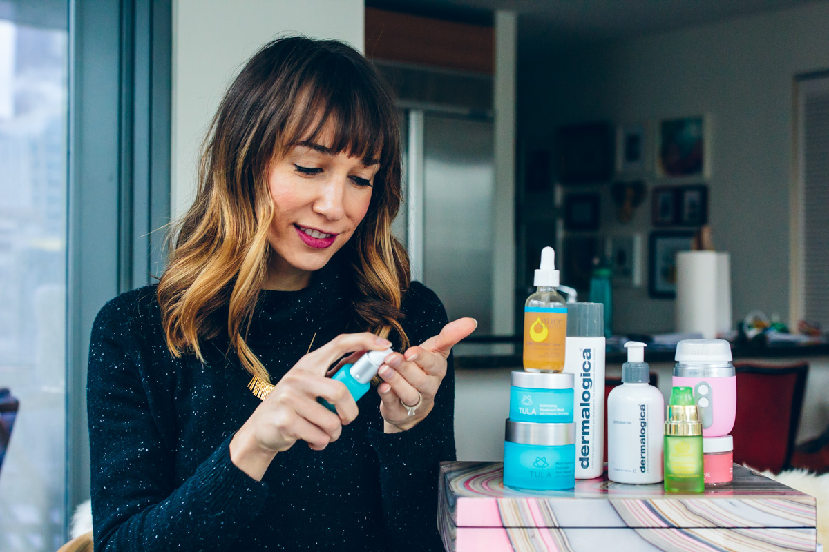 Blair Staky's favorite beauty products