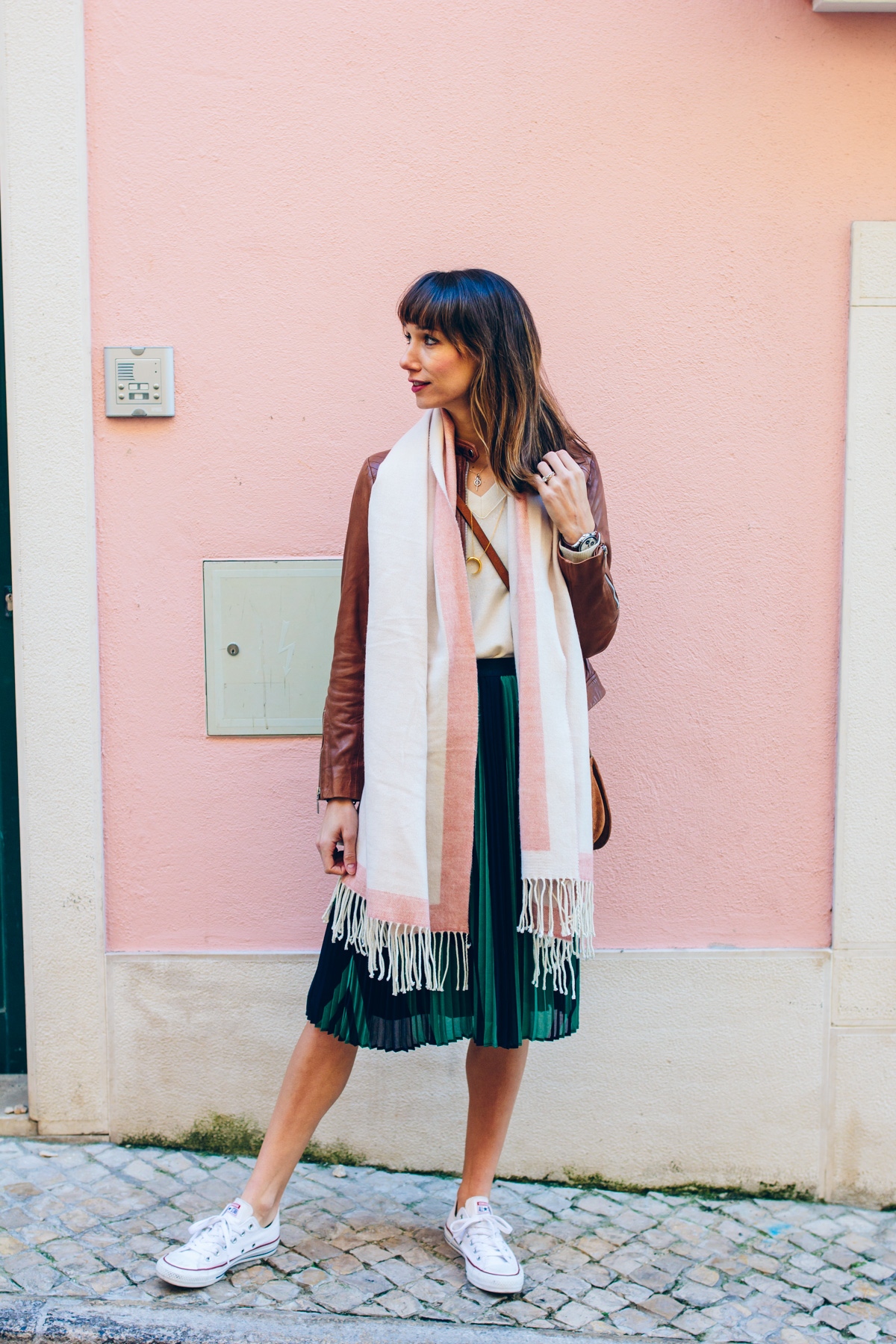 pink walls lisbon