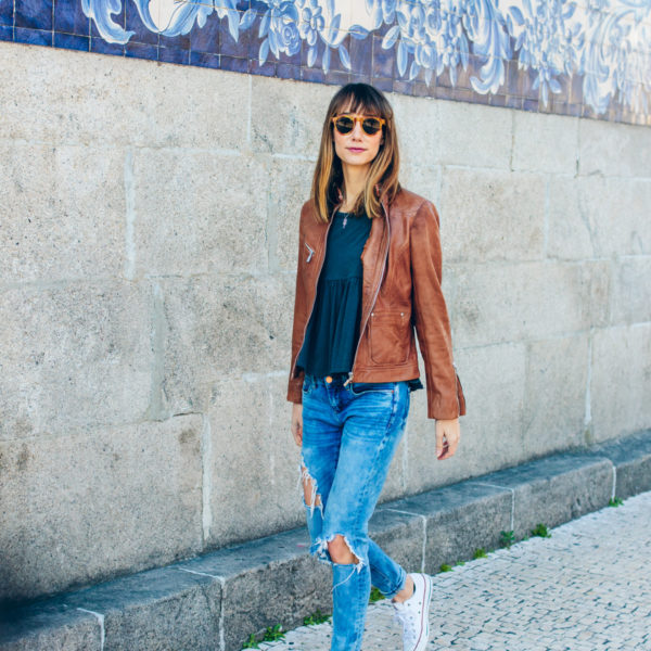 His & Hers: Travel Style in Porto