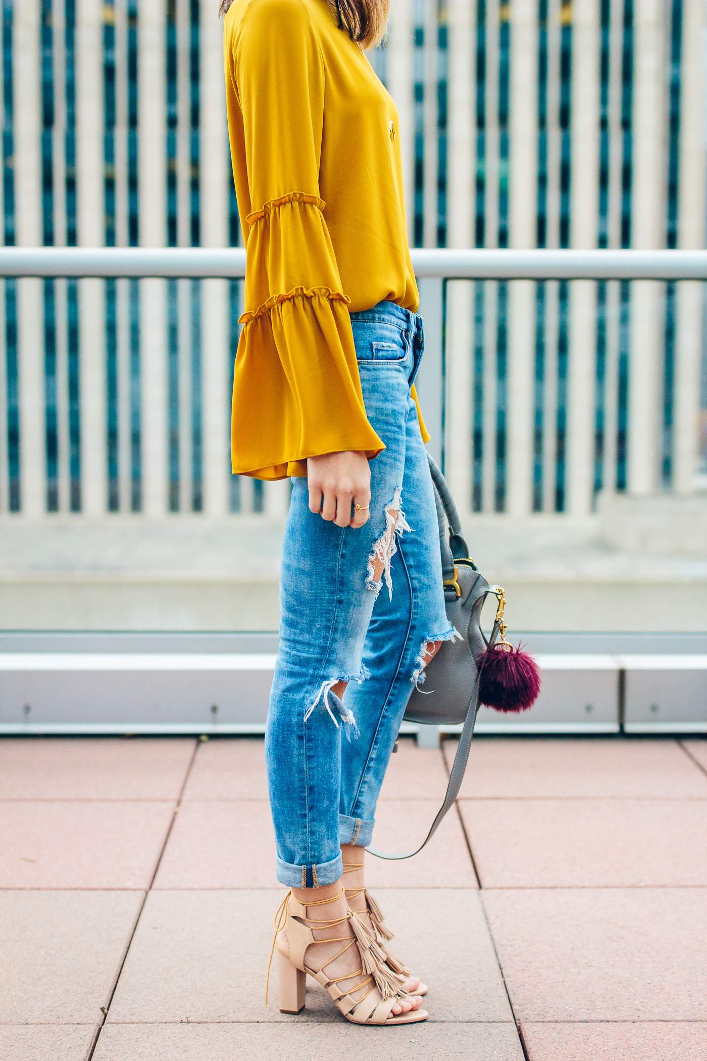 spring outfit idea