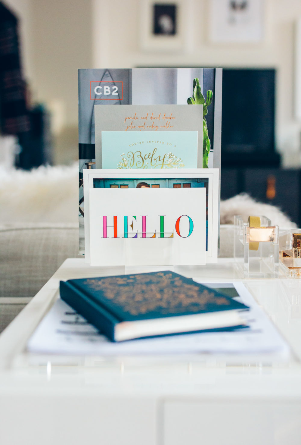 Home Office Refresh