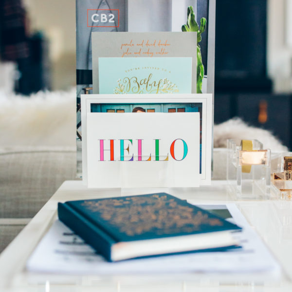 Home Office Refresh