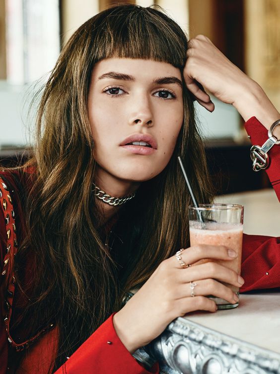 7 Things To Consider Before Getting Bangs