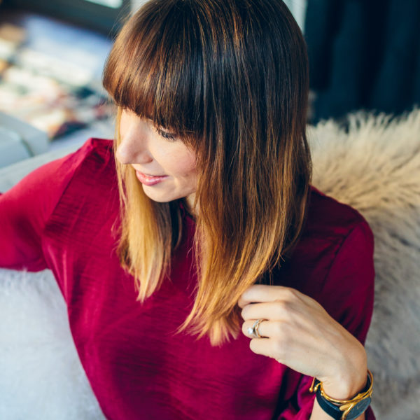 How to Keep Your Hair Healthy Throughout Winter