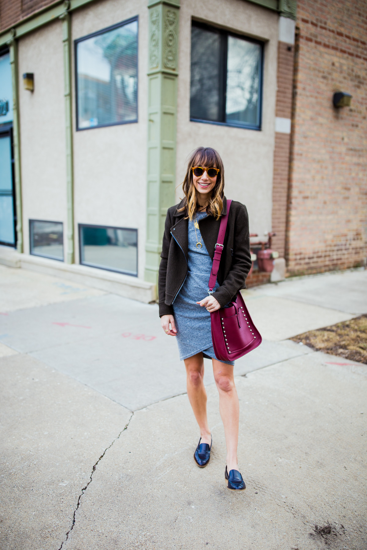 street style outfit