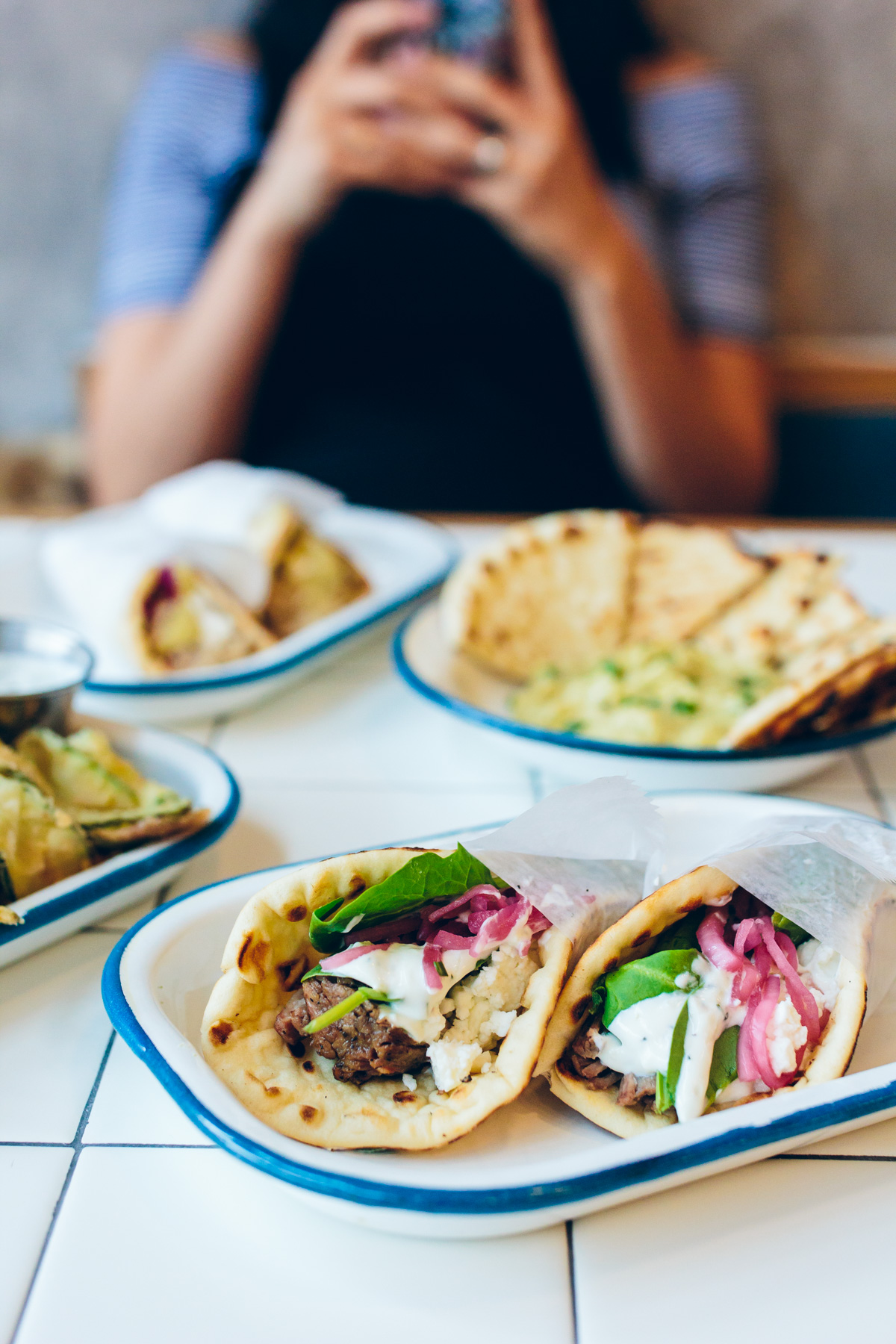 Dox—Greek food in Chicago
