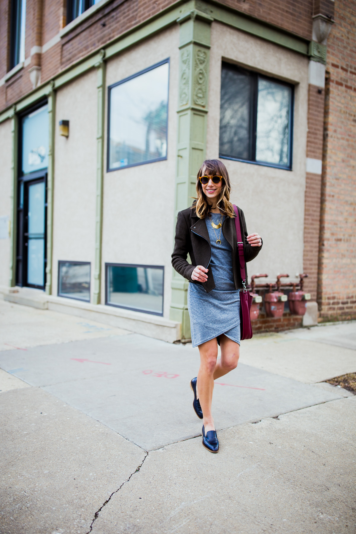 street style outfit idea