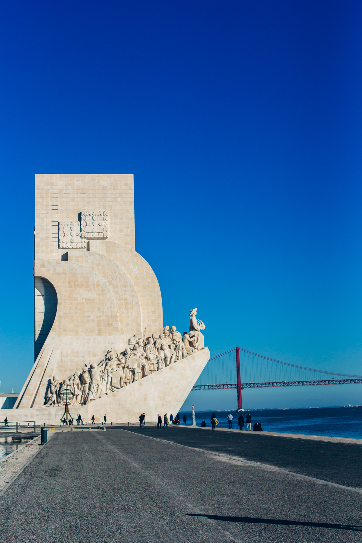 Lisbon monument