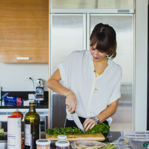 How I’m Making Dinner Less Stressful