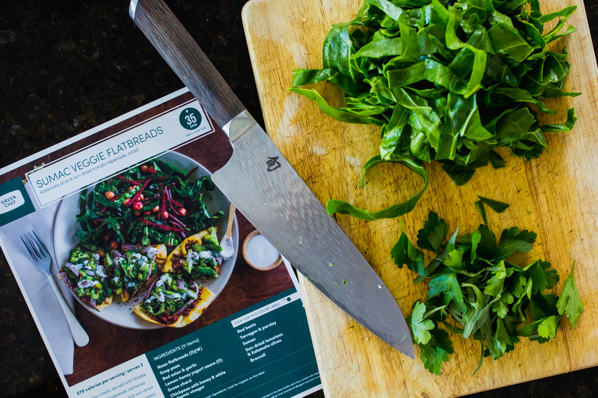 @green_chef dinners