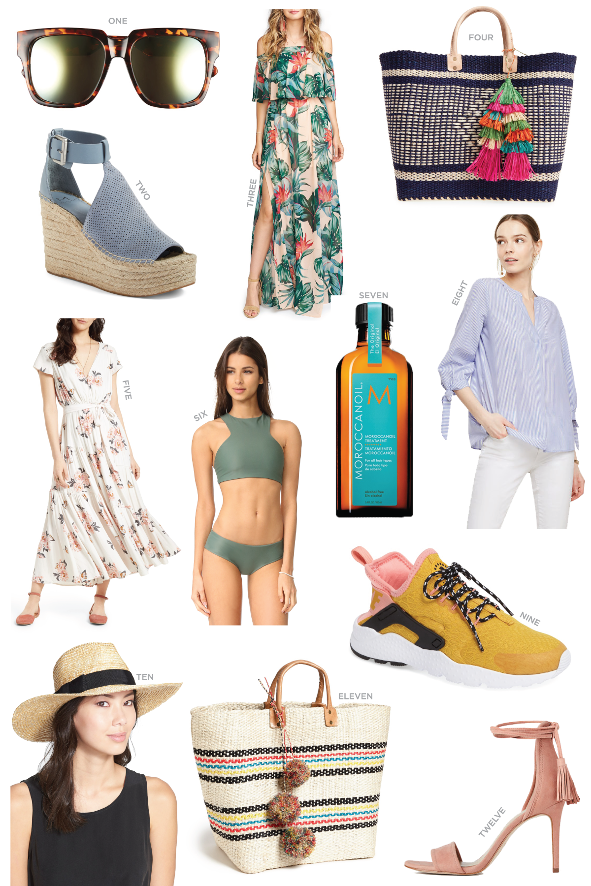 cute resort pieces