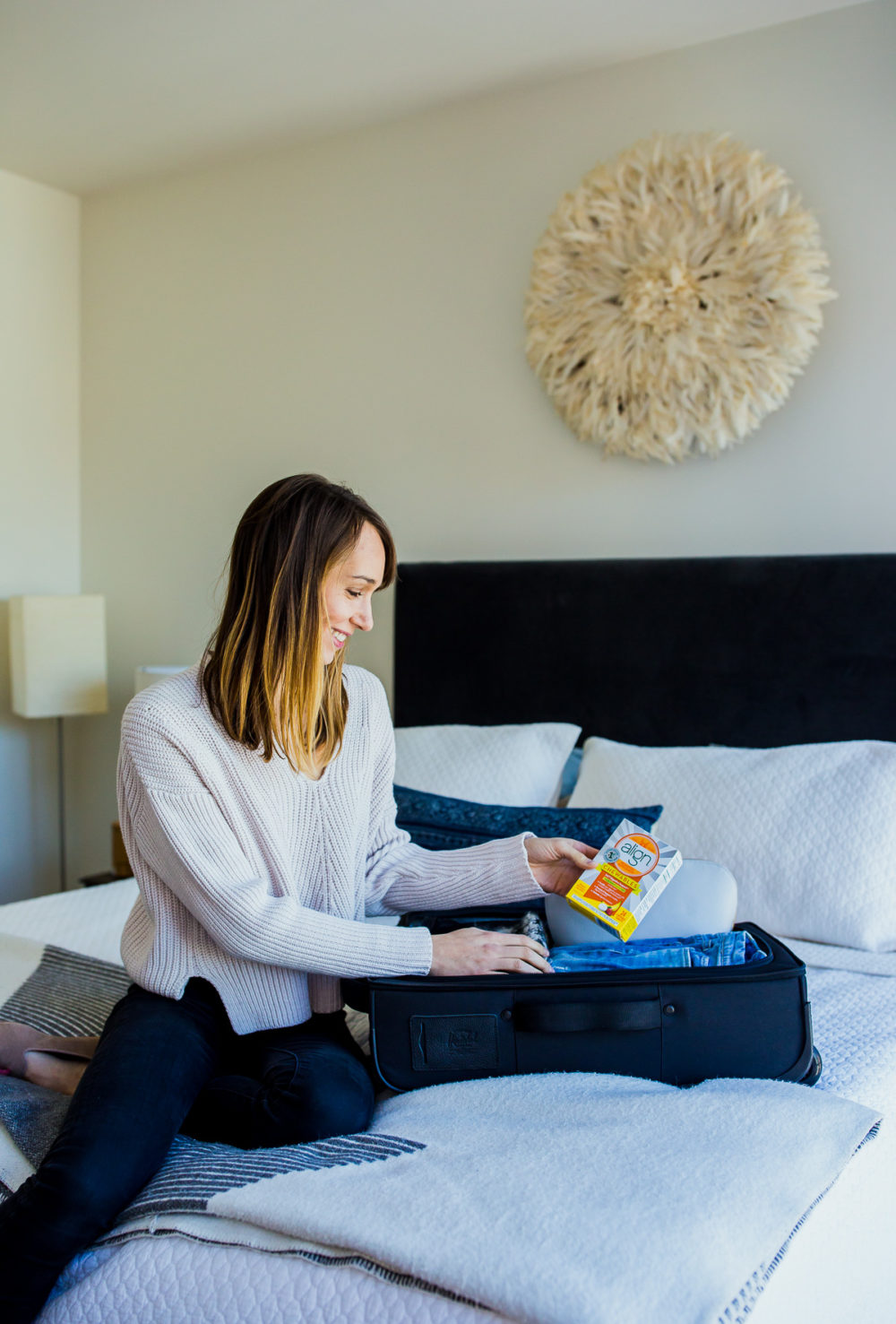 How I Deal with Travel Stress