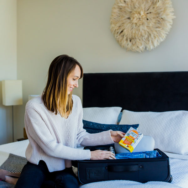 How I Deal with Travel Stress