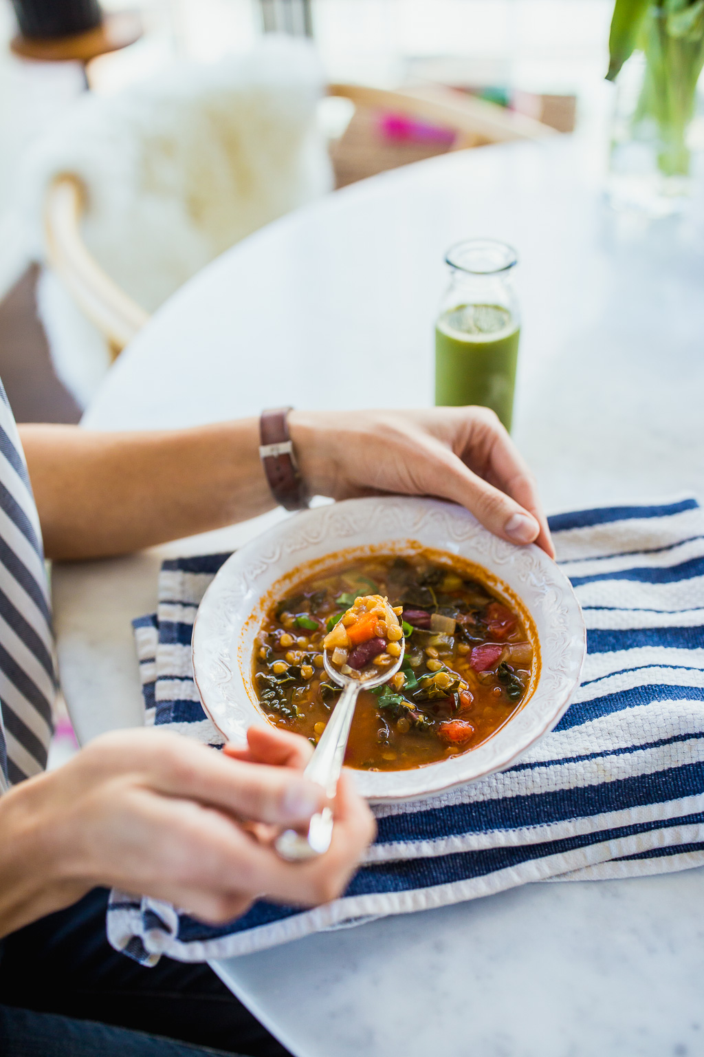 lentil soup recipe