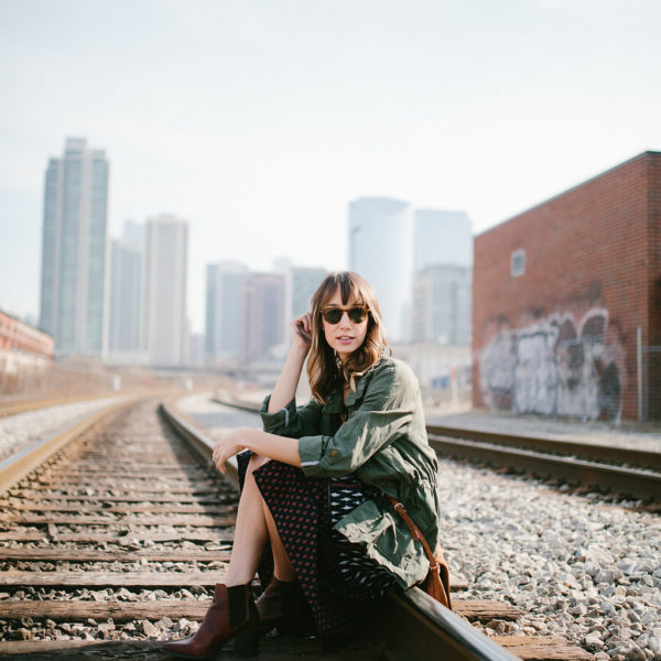 casual street style