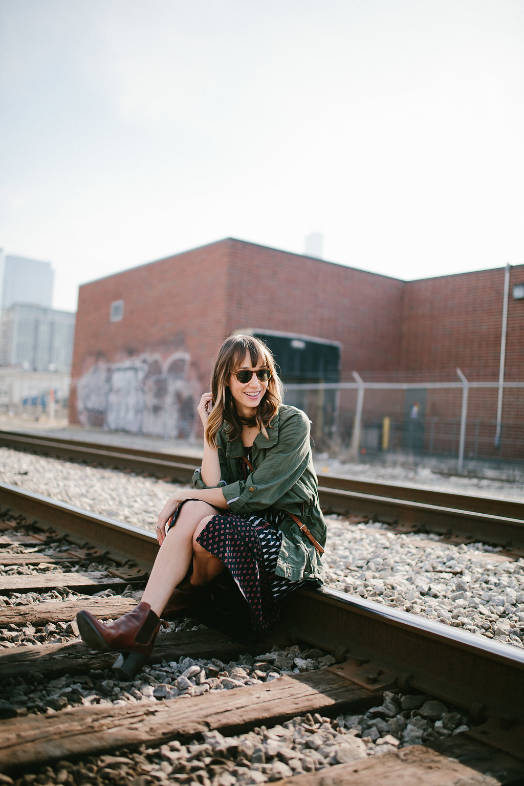 Blair Staky of The Fox & She