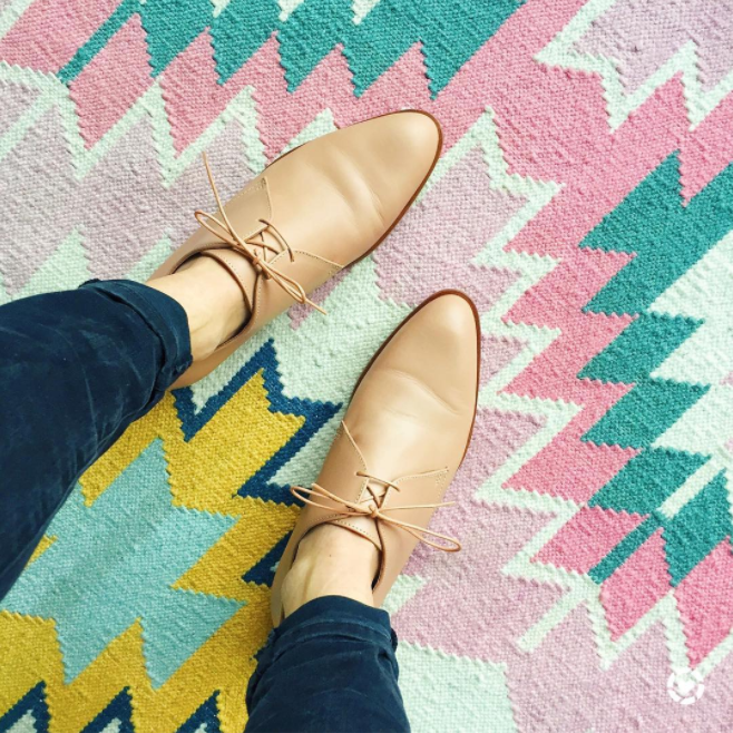 classic oxfords
