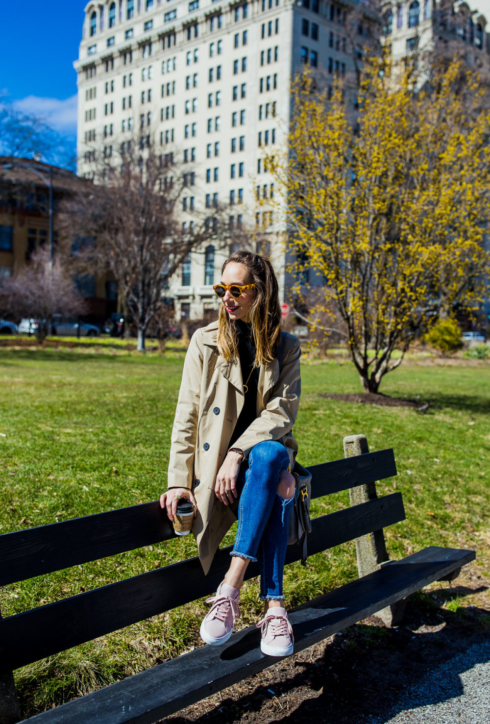 4 Reasons Why You Should Invest in a Pair of Stylish Sneakers