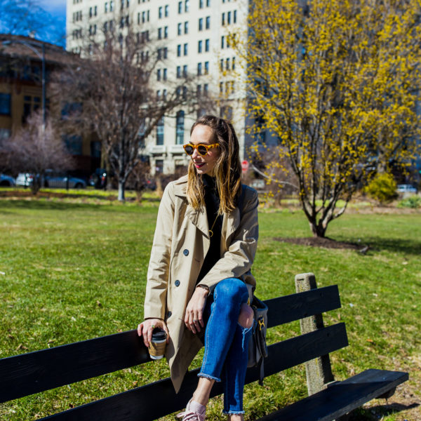 4 Reasons Why You Should Invest in a Pair of Stylish Sneakers