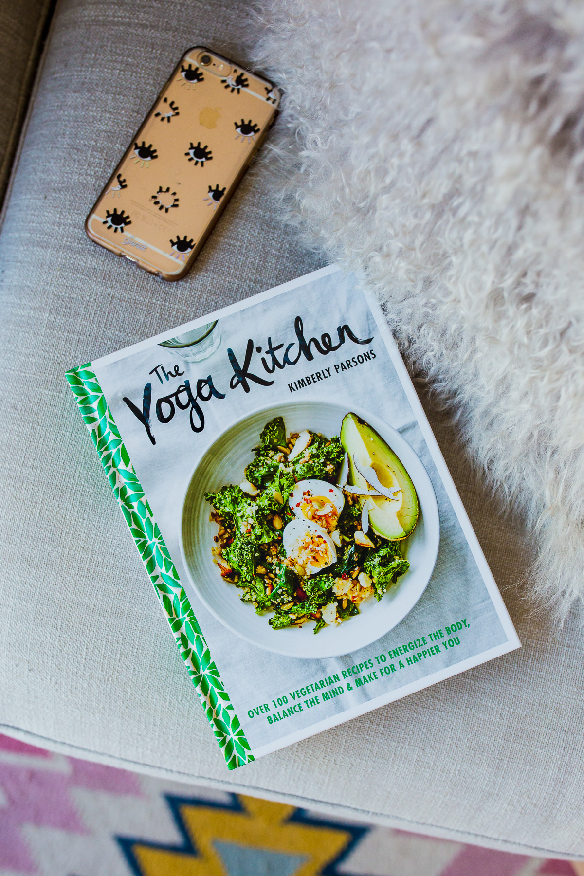 The Yoga Kitchen cookbook