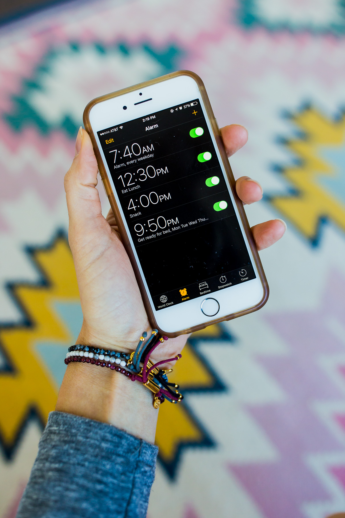 how I manage my blood sugar to stay healthy