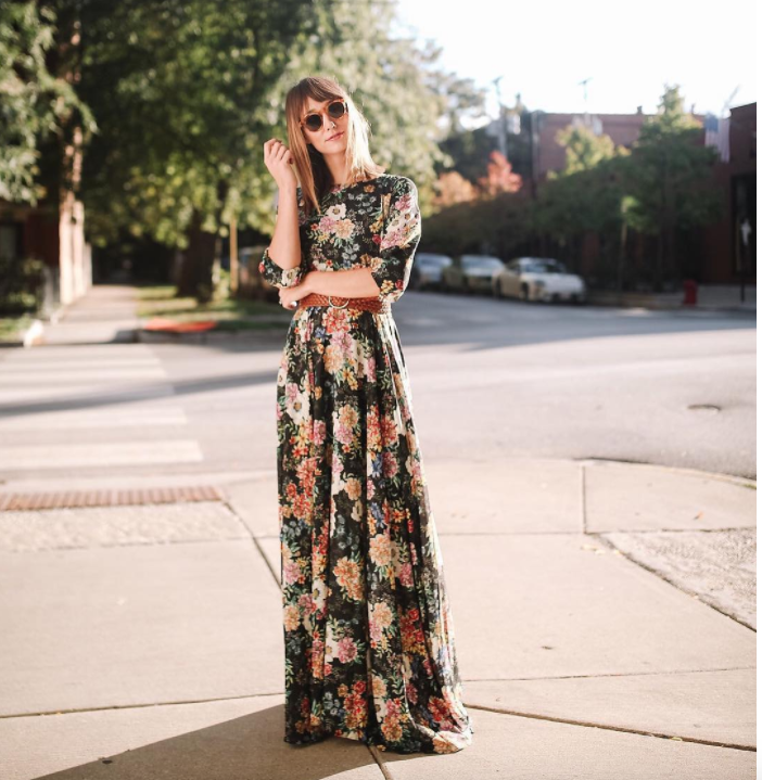 woodstock dress