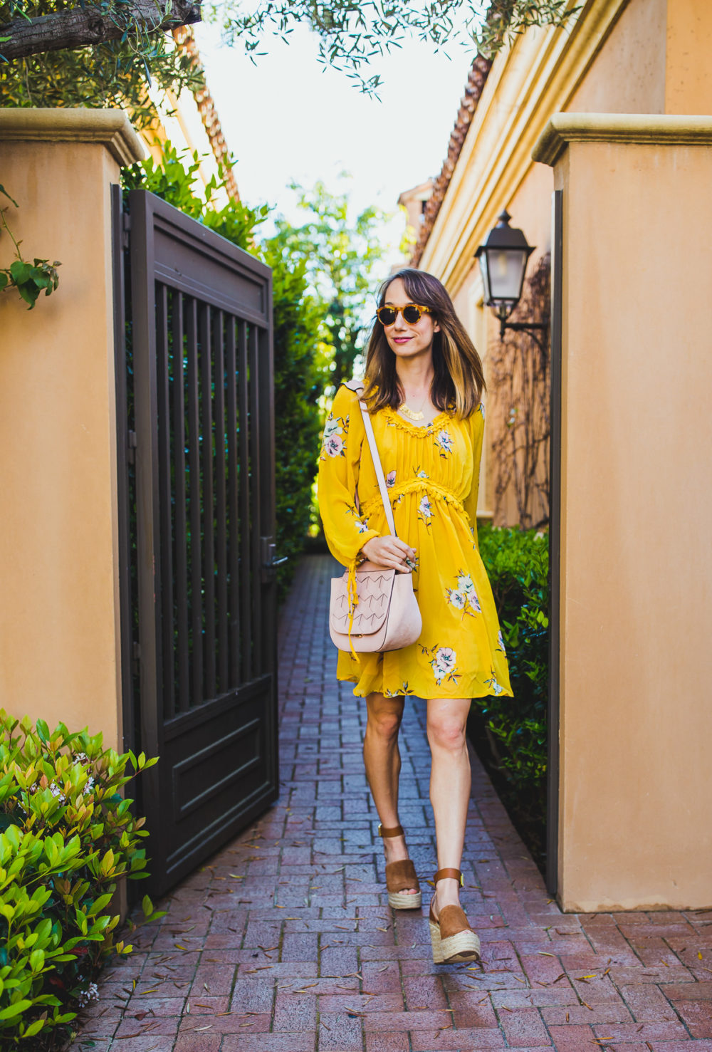 12 Floral Dresses for Spring Under $100