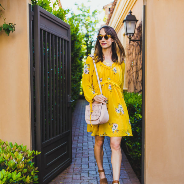 12 Floral Dresses for Spring Under $100