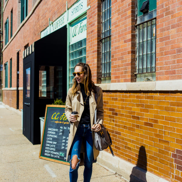 4 of My Favorite Spots in Chicago