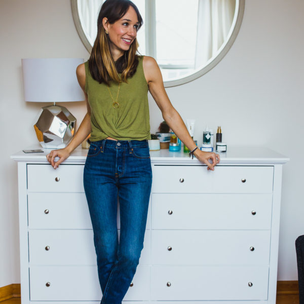 My Favorite Clean Beauty Brands