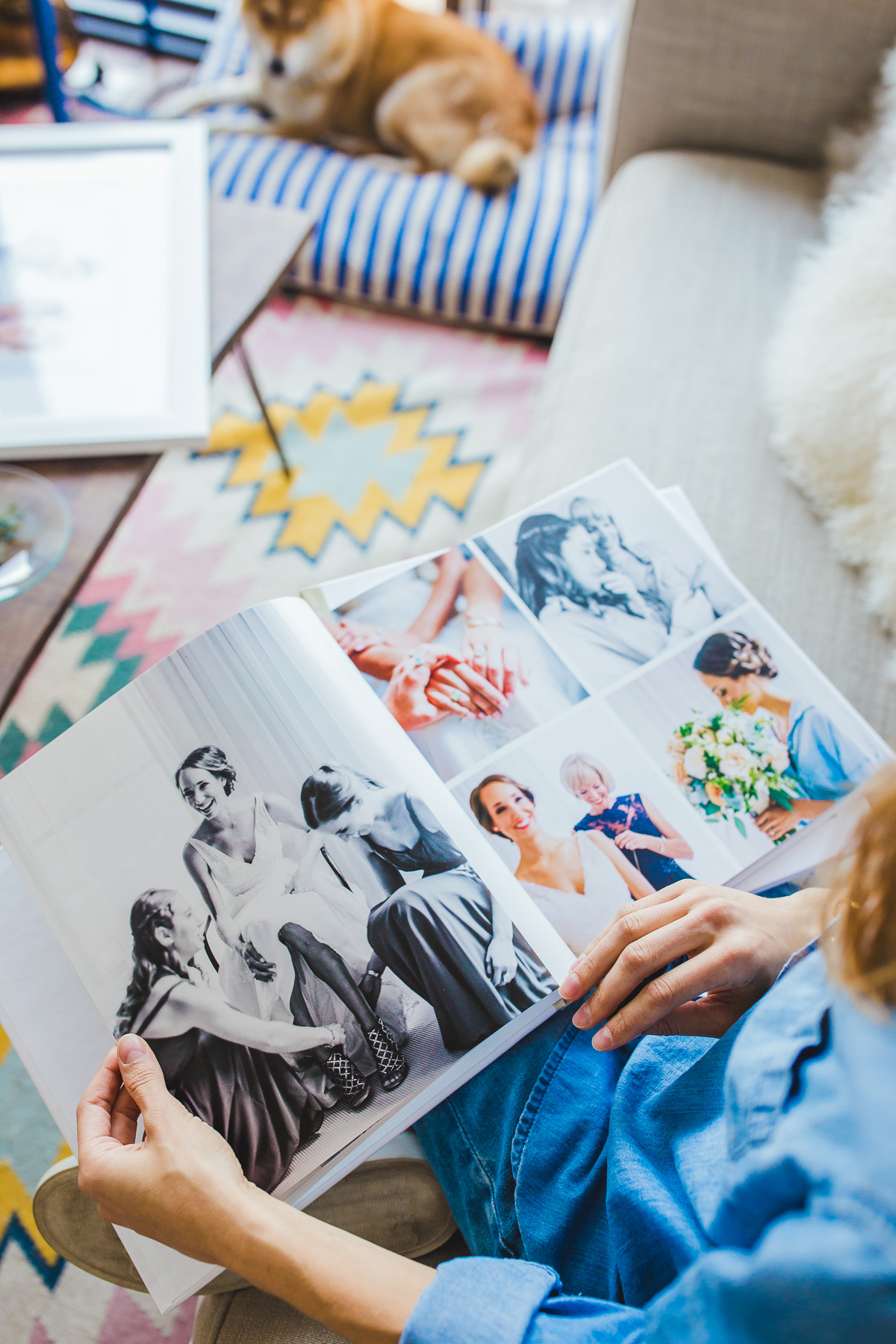 easy wedding books and photo books
