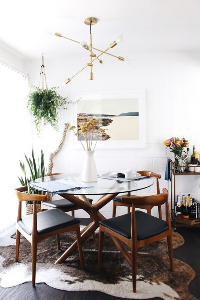 15 Eclectic Dining Rooms The Fox She Chicago Fashion Blog