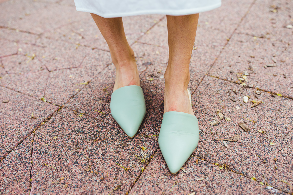 mint d'orsay flats