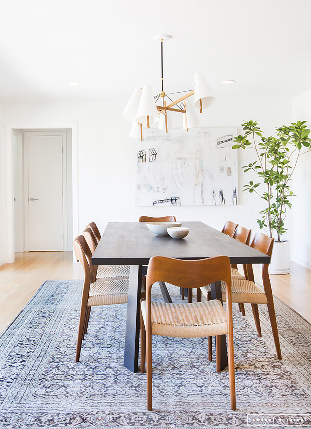 15 Eclectic Dining Rooms
