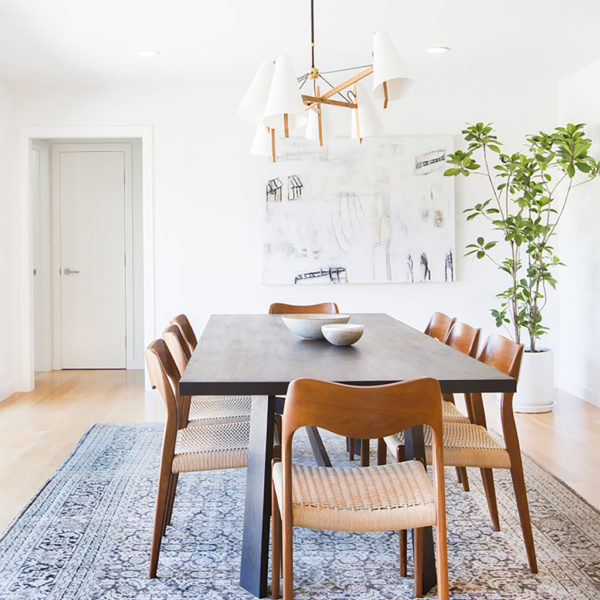 15 Eclectic Dining Rooms