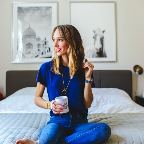 I Tried Natural Deodorant, Here’s What Happened