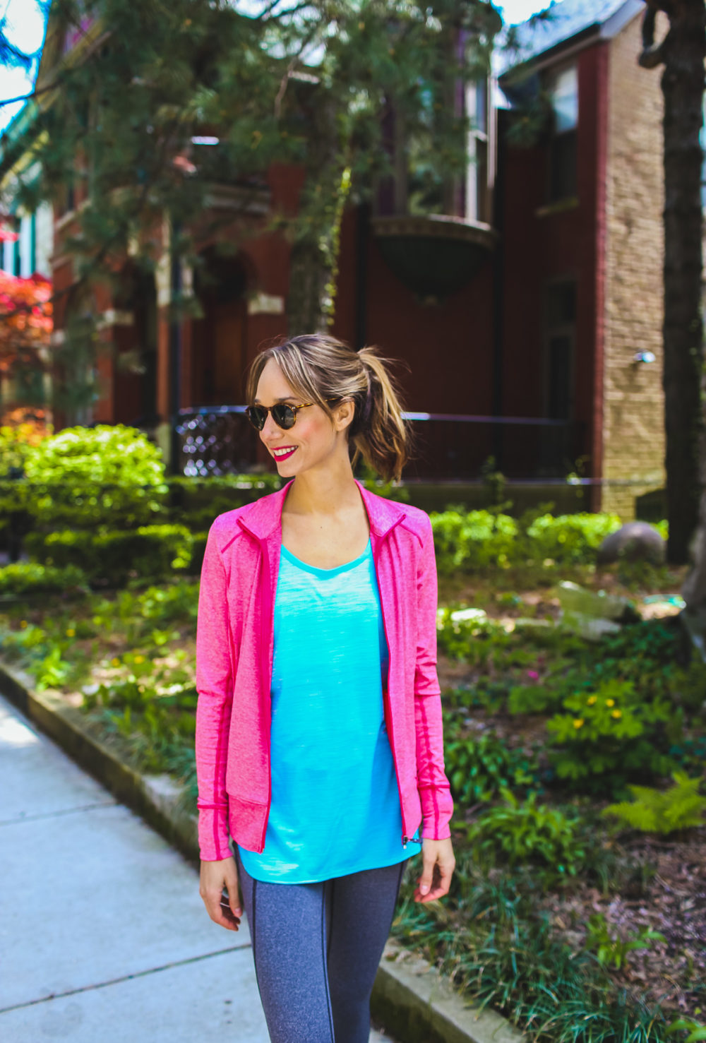 What I Wore Last Week