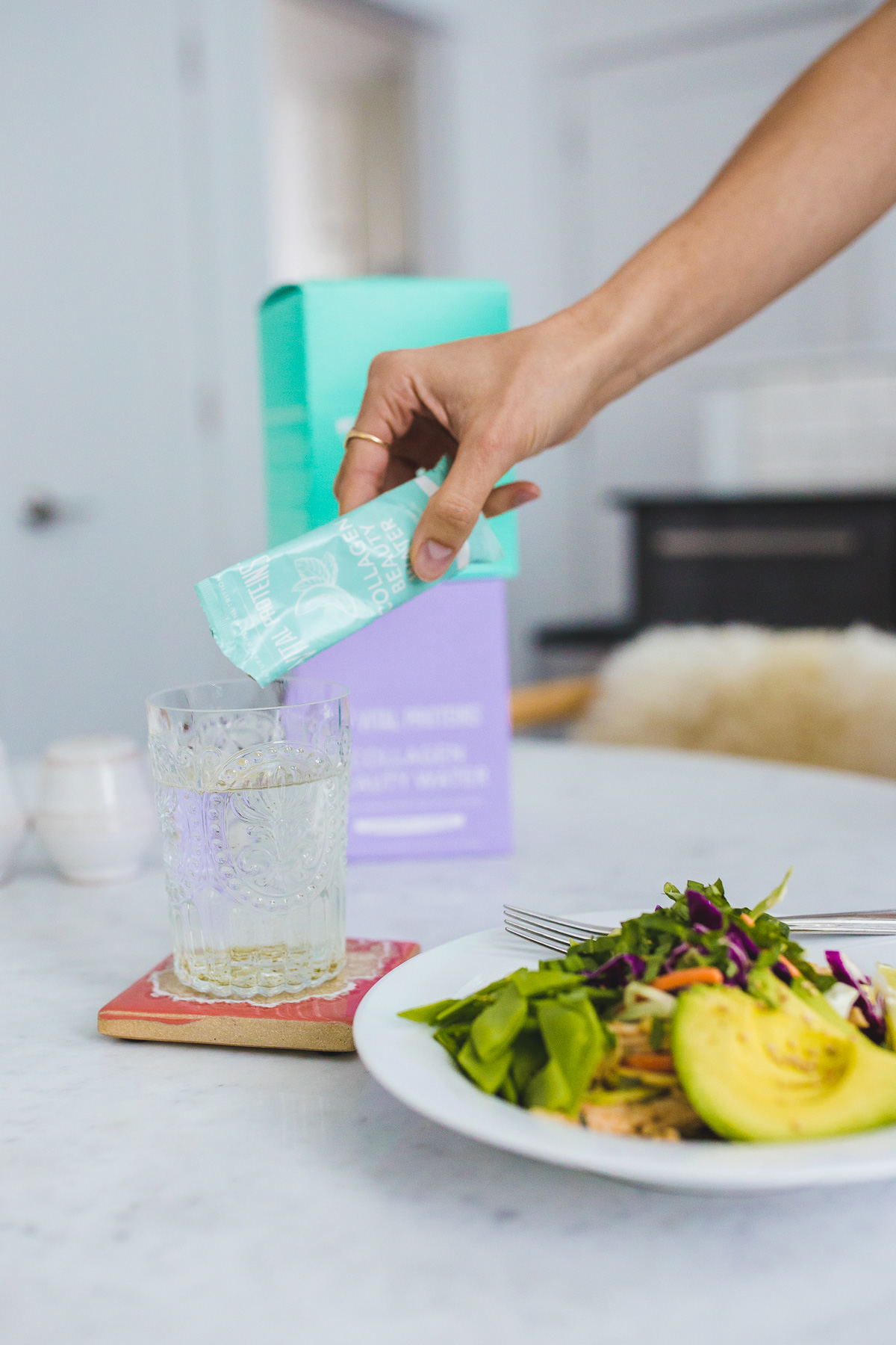 why you should drink collagen