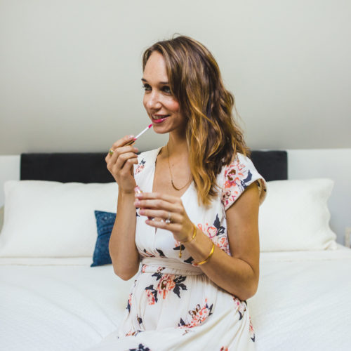 beautycounter lip gloss