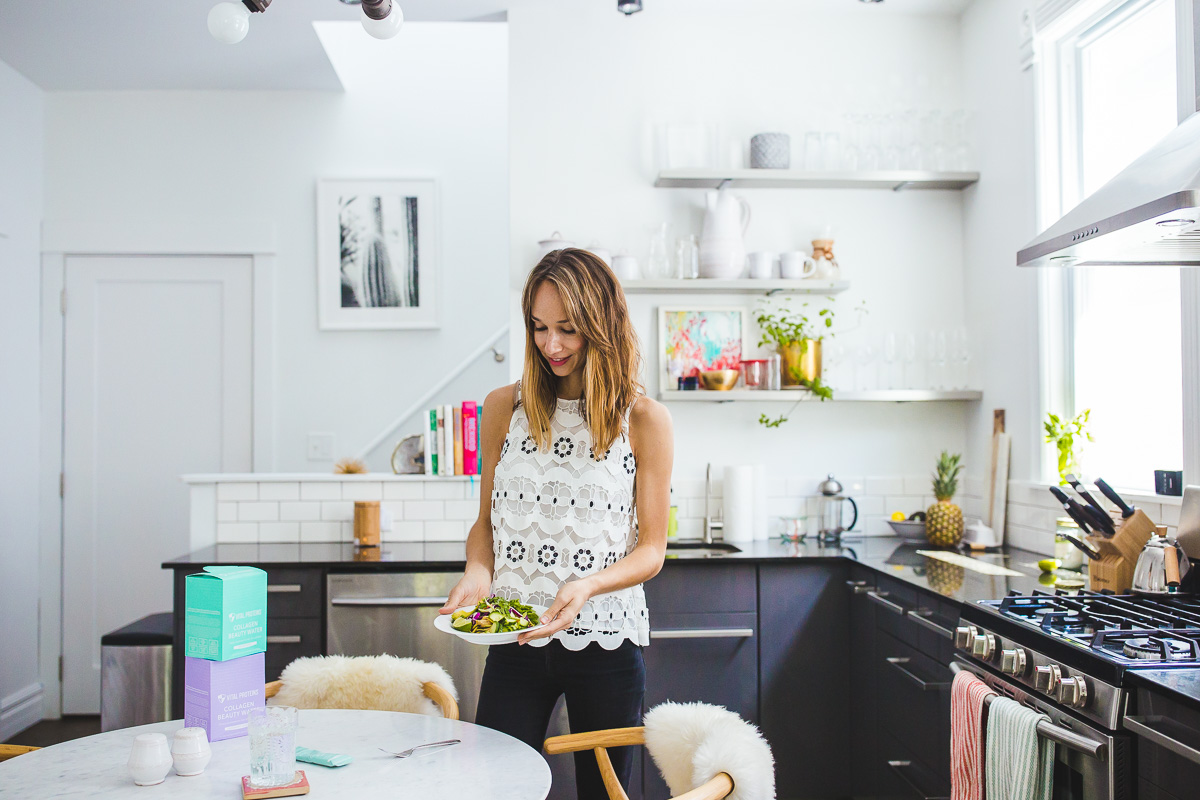 chicago wellness blogger