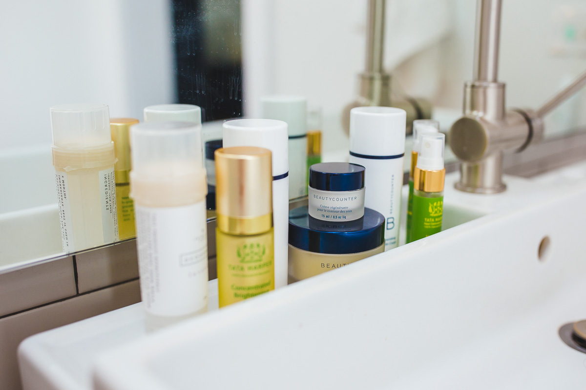 safer beauty products