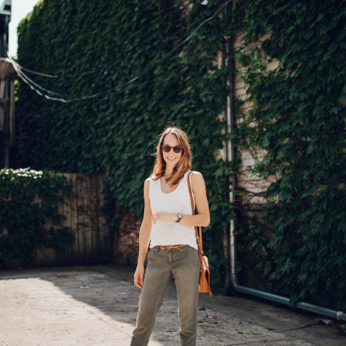 summer outfit inspiration