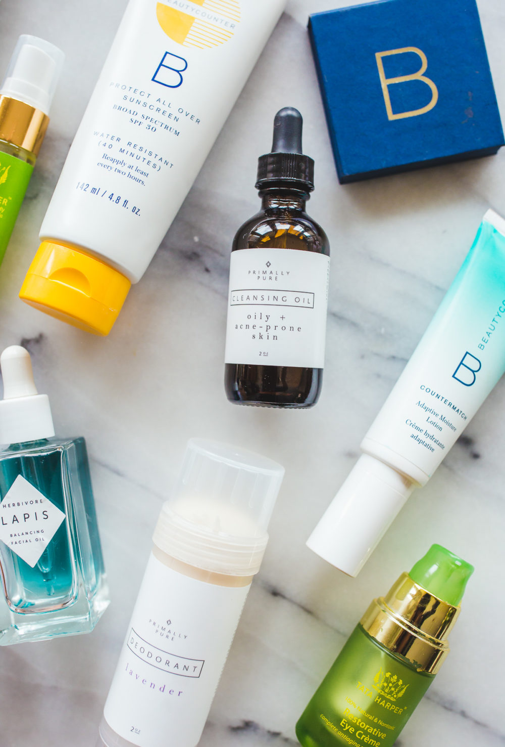 8 Toxic Beauty & Skincare Ingredients to Avoid (& Why)