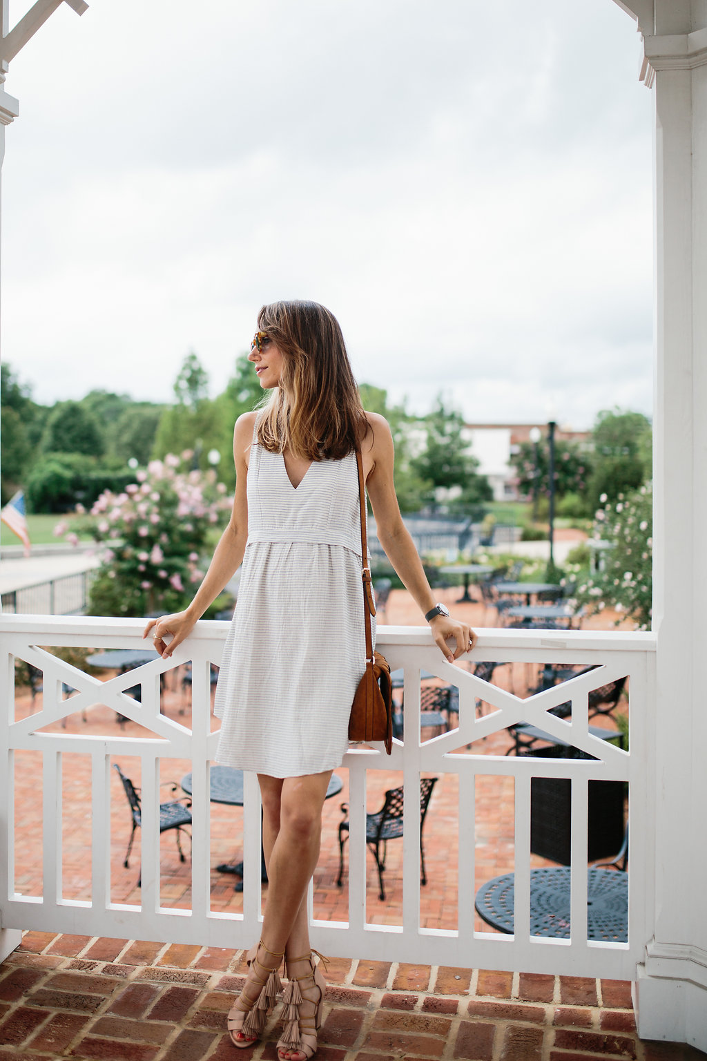 casual summer dress