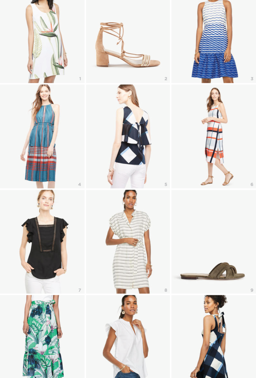 50% Off Ann Taylor & More Sales