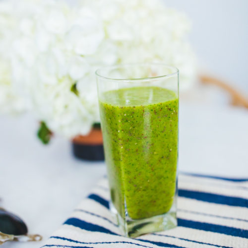My Favorite Green Smoothie