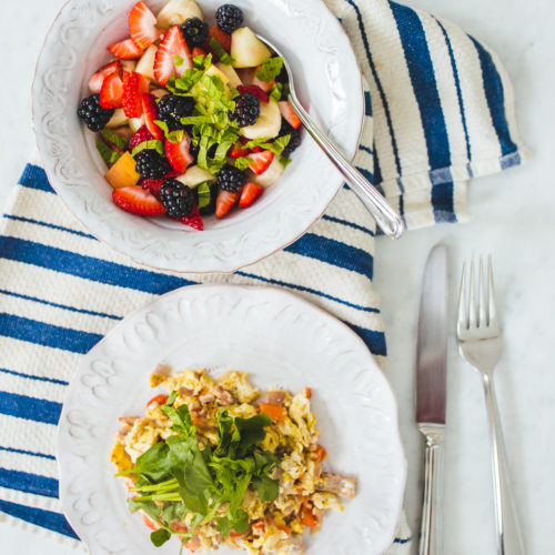 Weekend Brunch