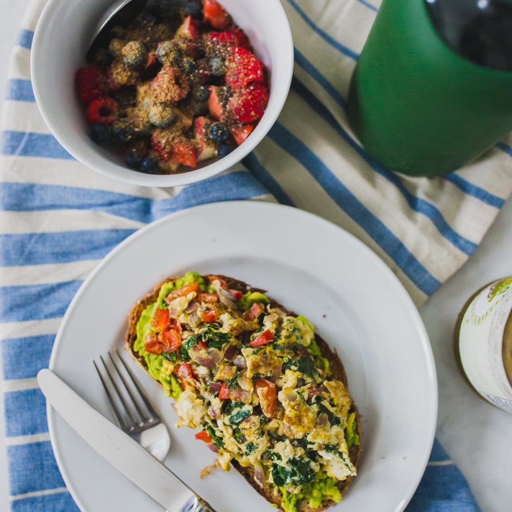 My Go-To Healthy Breakfast