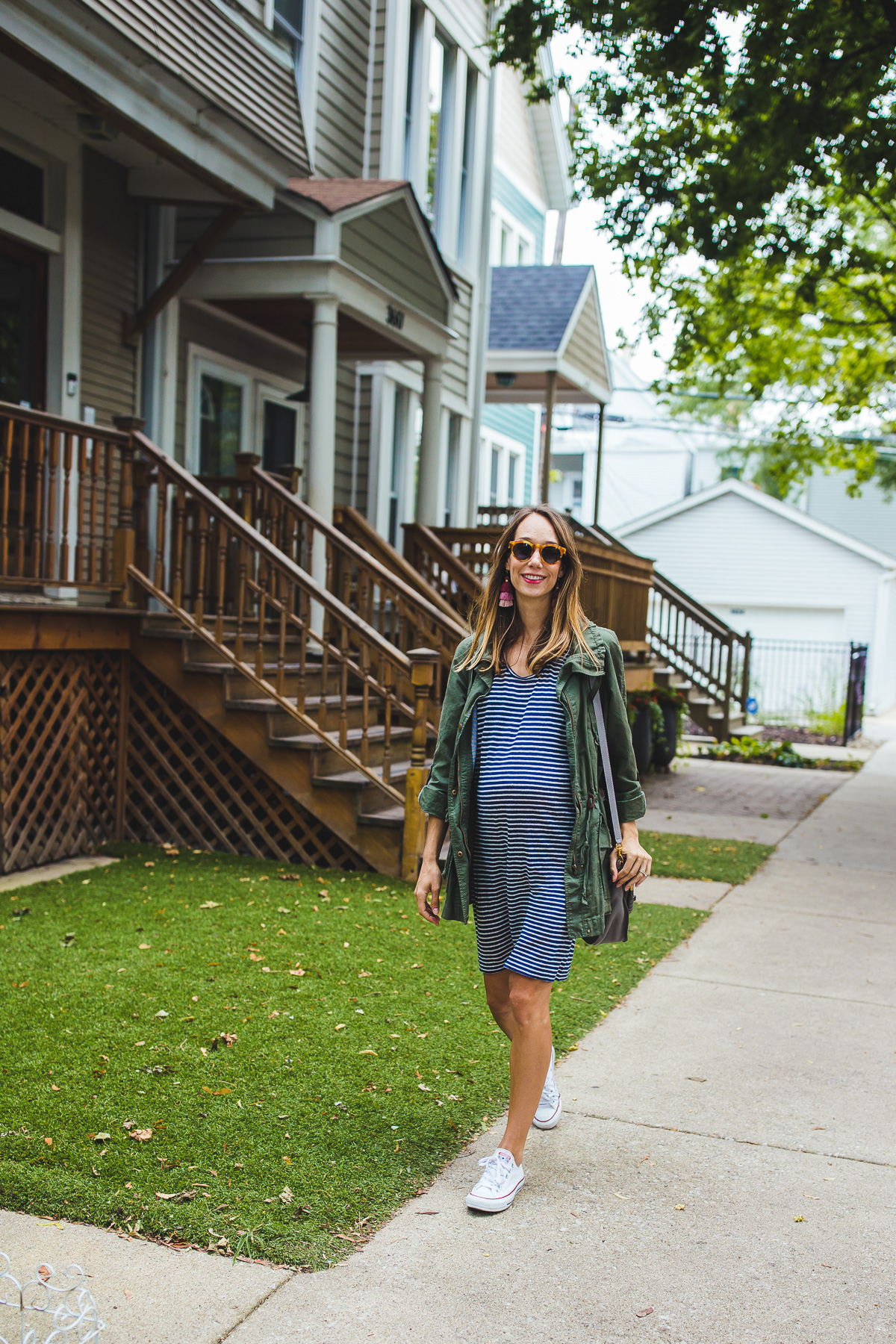 how to style an anorak