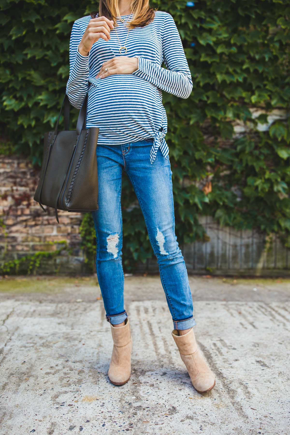 maternity fashion